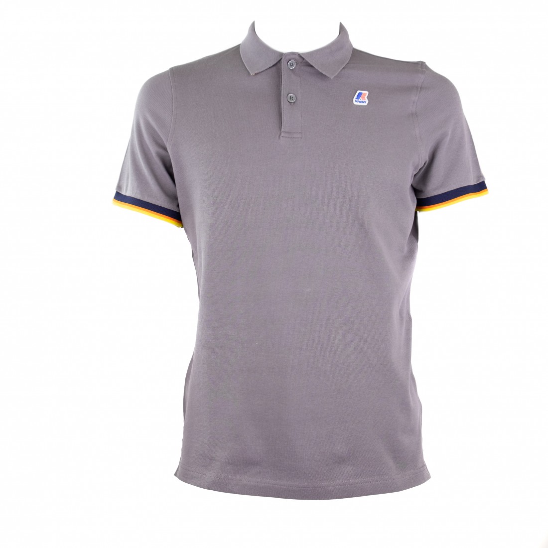 POLO VINCENT CONTRAST STRETCH / K-WAY K008J50 X5R