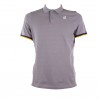 POLO VINCENT CONTRAST STRETCH / K-WAY K008J50 X5R