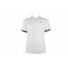 POLO VINCENT CONTRAST STRETCH K-WAY K008J50 XRE