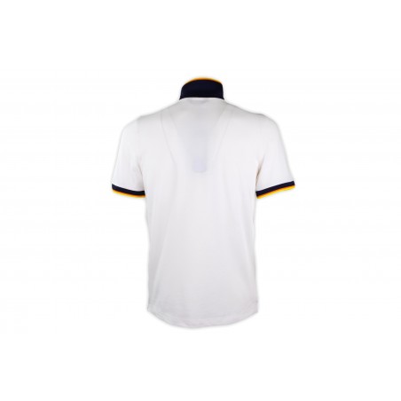 POLO VINCENT CONTRAST STRETCH K-WAY K008J50 XRE