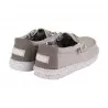 MOCASSINO LACCI IN TESSUTO HEY DUDE WALLYSOX CAMEL