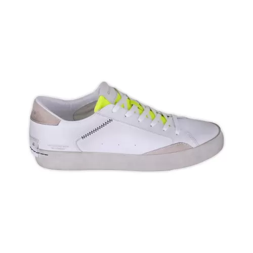 SNEAKERS LOW TOP ESSENTIAL CRIME LONDON 13103PP4 10