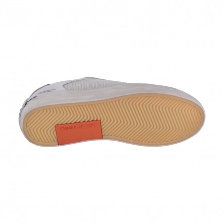 SNEAKERS LOW TOP DISTRESSED CRIME LONDON 13107PP4 13