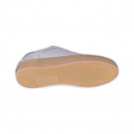 SNEAKERS LOW TOP DISTRESSED CRIME LONDON 13115PP4 10