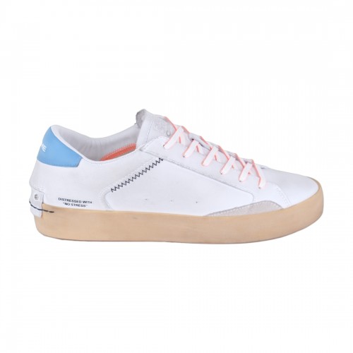 SNEAKERS LOW TOP DISTRESSED CRIME LONDON 13116PP4 10