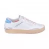 SNEAKERS LOW TOP DISTRESSED CRIME LONDON 13116PP4 10