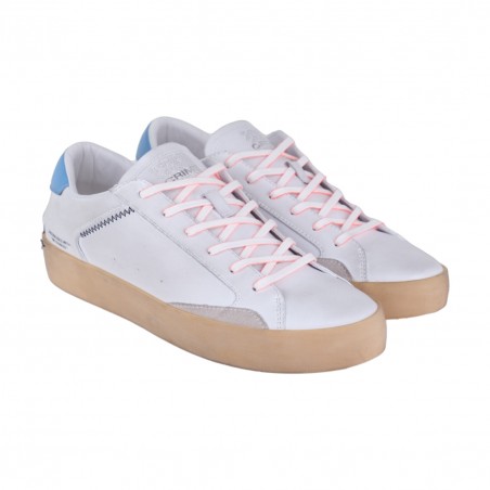 SNEAKERS LOW TOP DISTRESSED CRIME LONDON 13116PP4 10