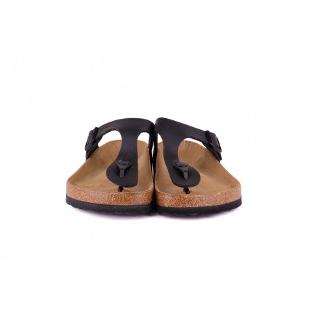 INFRADITO GIZEH BIRKO FLOR BIRKENSTOCK 043691 BLACK