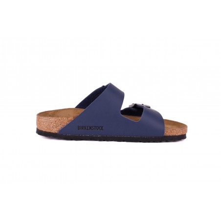 CIABATTA ARIZONA BIRKO FLOR BIRKENSTOCK 051753 BLUE