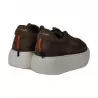 SNEAKERS ZEPPA BARRACUDA BD1234A TAUPE