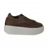 SNEAKERS ZEPPA BARRACUDA BD1234A TAUPE