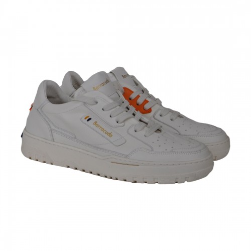 SNEAKERS BARRACUDA BU3416B BIANCO