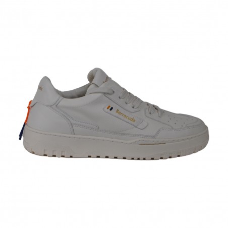 SNEAKERS BARRACUDA BU3416B BIANCO