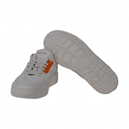 SNEAKERS BARRACUDA BU3416B BIANCO
