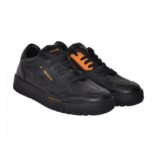 SNEAKERS BARRACUDA BU3416B NERO