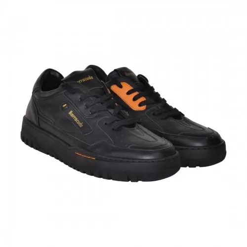 SNEAKERS BARRACUDA BU3416B NERO