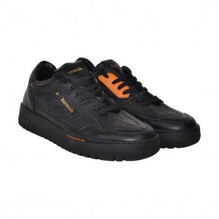 SNEAKERS BARRACUDA BU3416B NERO
