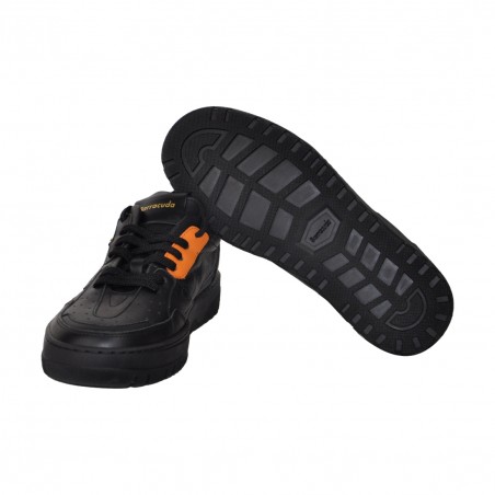 SNEAKERS BARRACUDA BU3416B NERO