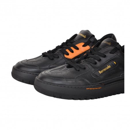 SNEAKERS BARRACUDA BU3416B NERO