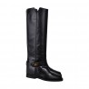 STIVALE CON LUCCHETTO VIA ROMA 15 3603 NERO