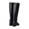 STIVALE CON LUCCHETTO VIA ROMA 15 3603 NERO