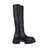 STIVALE IN PELLE LEMARÉ 4027 NERO