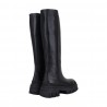STIVALE IN PELLE LEMARÉ 4027 NERO