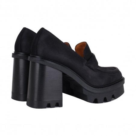 MOCASSINO LEMARÉ 4043 NERO