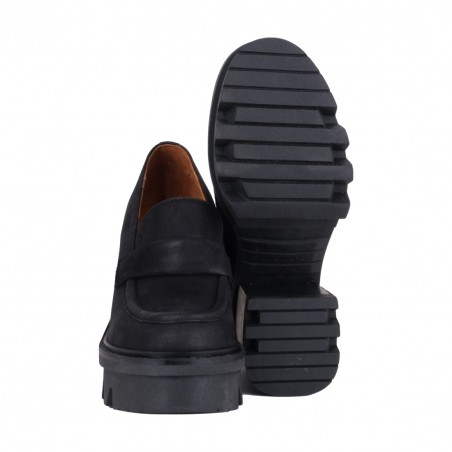 MOCASSINO LEMARÉ 4043 NERO