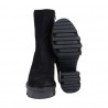TRONCHETTO CON ZIP LEMARÉ 4044 NERO