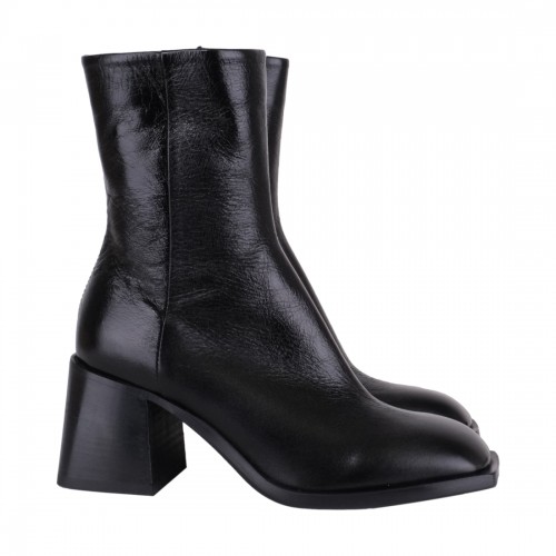 TRONCHETTO CON ZIP LEMARÉ 4051 SNERO