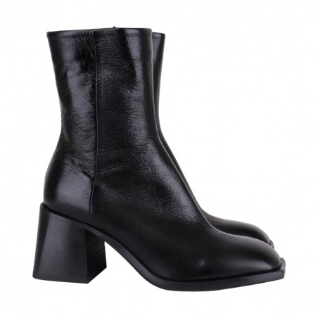 TRONCHETTO CON ZIP LEMARÉ 4051 SNERO