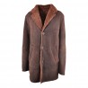 GIACCONE IN MONTONE SWORD  6.6.44 5355 BROWN