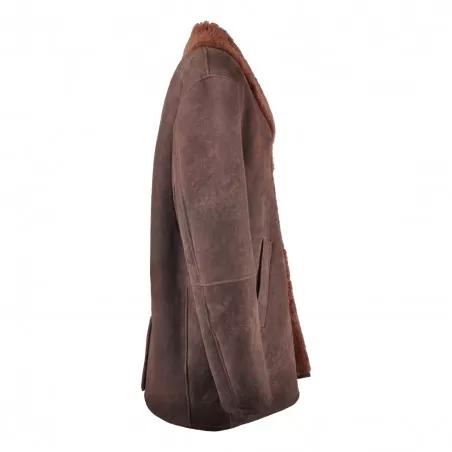 GIACCONE IN MONTONE SWORD  6.6.44 5355 BROWN