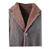 GIACCONE IN MONTONE SWORD  6.6.44 5355 BROWN