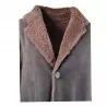 GIACCONE IN MONTONE SWORD  6.6.44 5355 BROWN