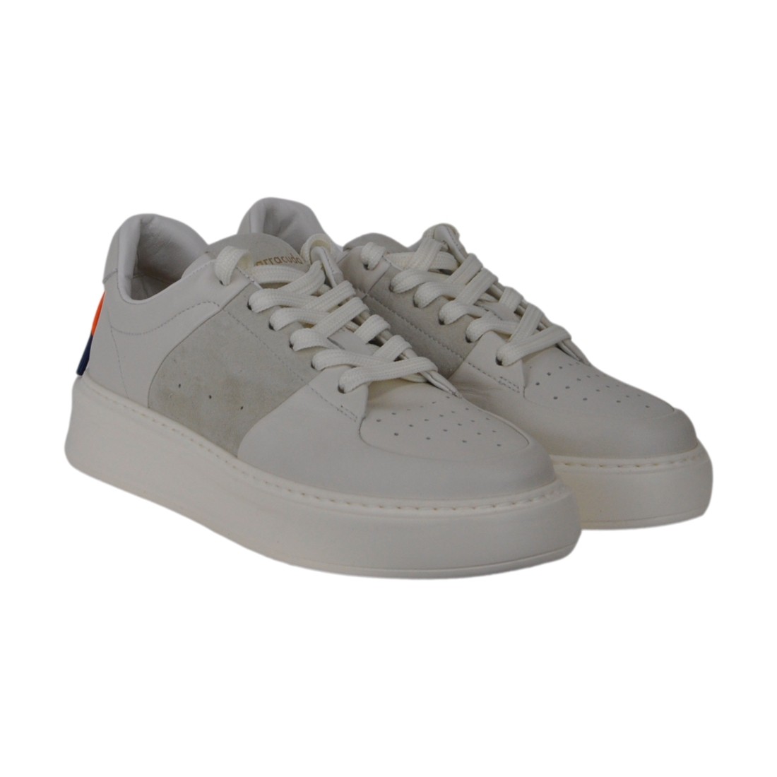 SNEAKERS BARRACUDA BD1200B CAMELIA