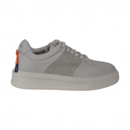 SNEAKERS BARRACUDA BD1200B CAMELIA
