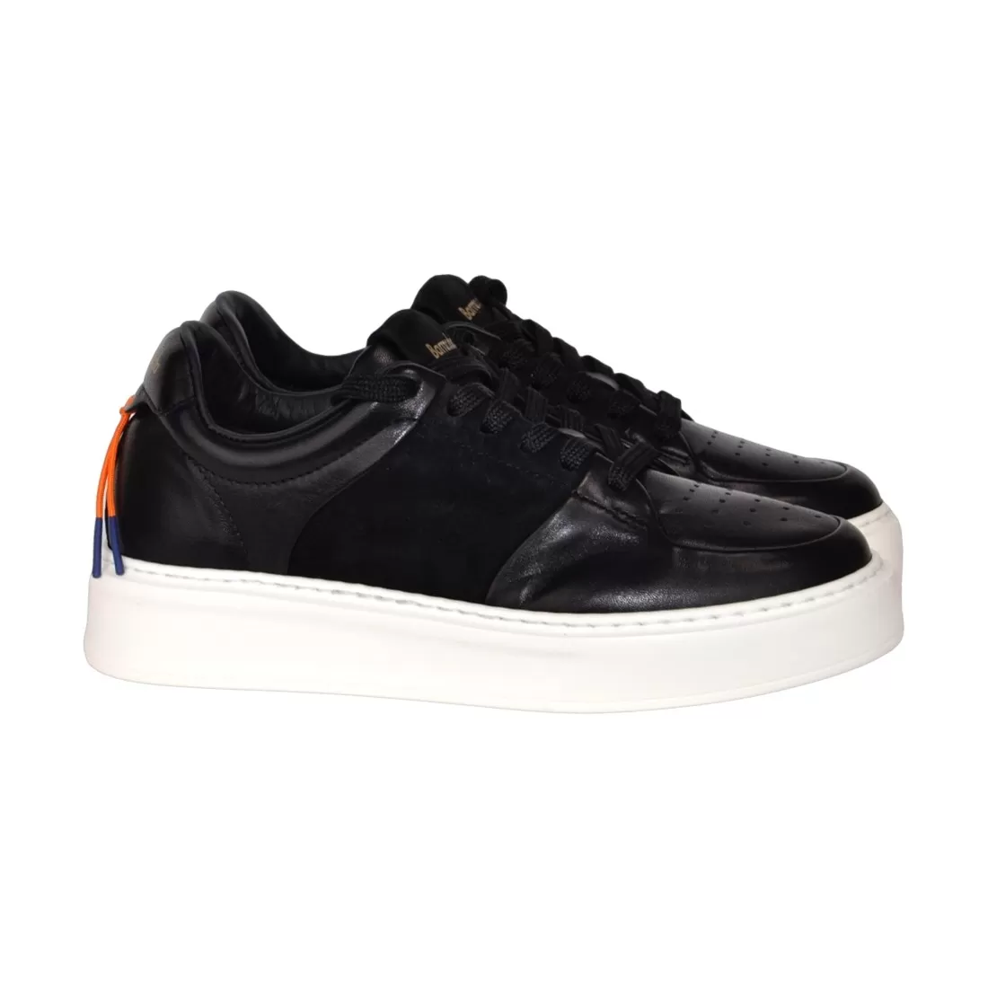 SNEAKERS BARRACUDA BD1200B NERO