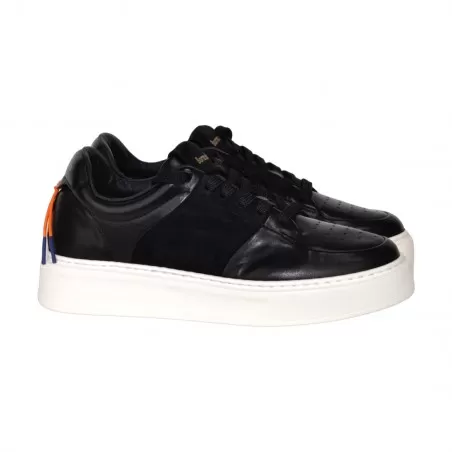 SNEAKERS BARRACUDA BD1200B NERO