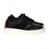SNEAKERS BARRACUDA BD1200B NERO