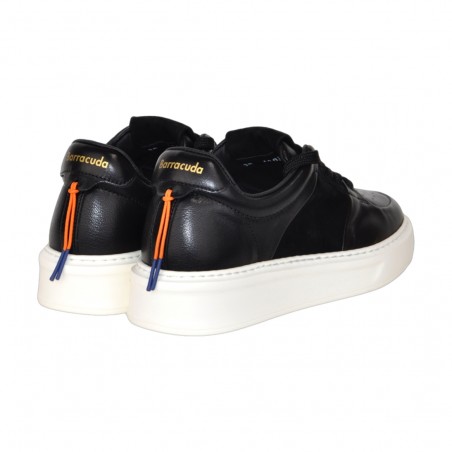SNEAKERS BARRACUDA BD1200B NERO