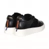 SNEAKERS BARRACUDA BD1200B NERO