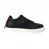 SNEAKERS BARRACUDA BD1200B NERO