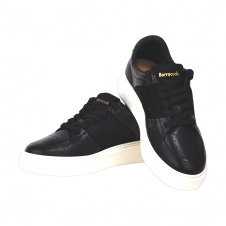 SNEAKERS BARRACUDA BD1200B NERO