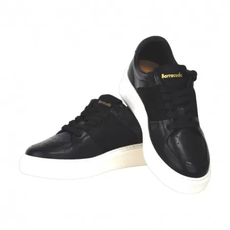 SNEAKERS BARRACUDA BD1200B NERO
