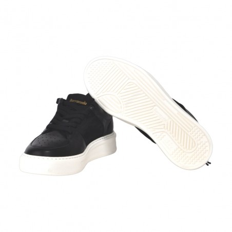 SNEAKERS BARRACUDA BD1200B NERO