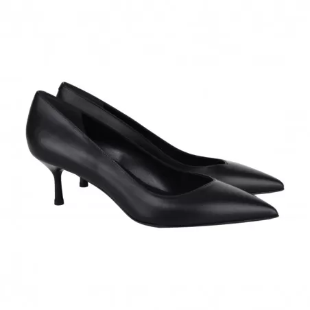 DECOLTE' SERGIO LEVANTESI CHENIL NERO