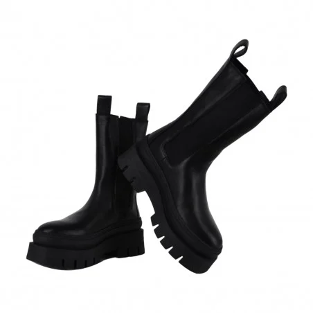 BEATLES ALTO COPENHAGEN CPH685 NERO