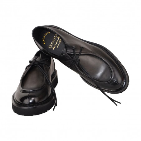 MOCASSINO ALLACCIATO DOUCAL'S DU2737PHILUF159 NN35
